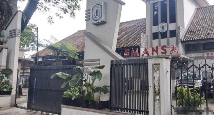 Ramai Tagar #SaveSmansaBandung Usai Sidang Sengketa Kalah Gugatan