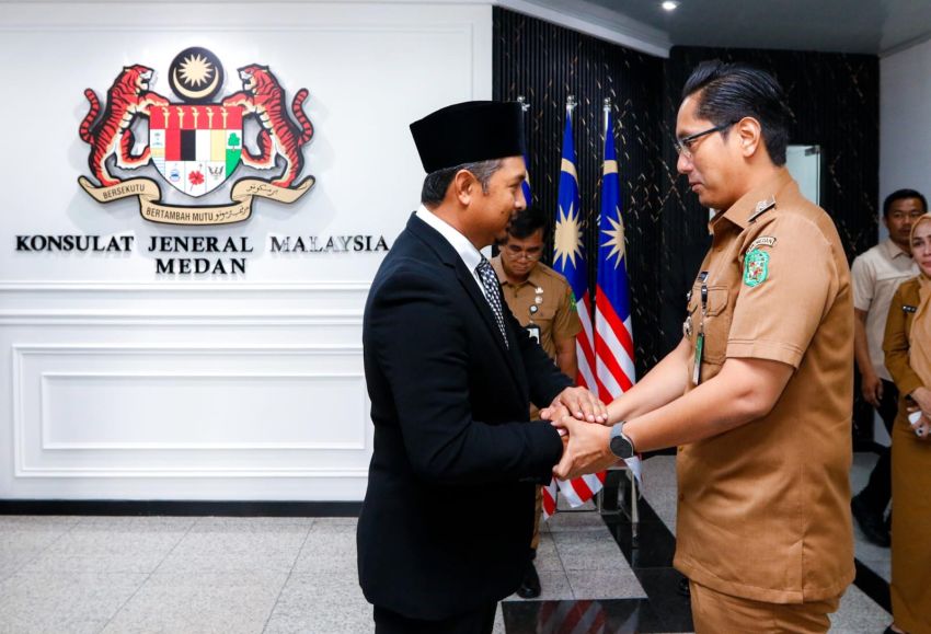 Rico Waas Sampaikan Belasungkawa atas Wafatnya Abdullah Ahmad Badawi PM ke-5 Malaysia