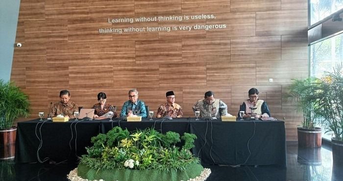 Skor Indeks Integritas Pendidikan Nasional Tahun 2024 Turun Jadi 69,5