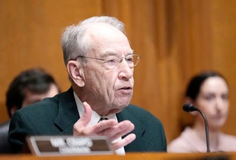 Tarif Trump Dapat Perlawanan dari Dalam Partai