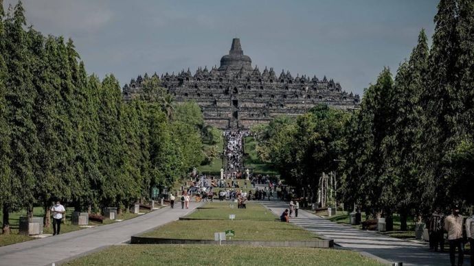 PCO Jamin Pemasangan Stairlift di Borobudur Tetap Lindungi Cagar Budaya