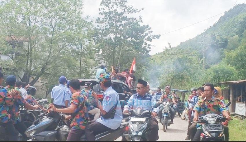 Mayday, Buruh di Tapteng Tuntut Penerapan UU Ketenagakerjaan