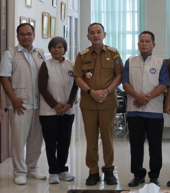 Wujudkan Kota Layak Anak, Pemko Tebingtinggi Siap Berkolaborasi dengan LPAI