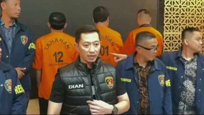 Ketua dan Wakil Ketua Kadin Cilegon Jadi Tersangka Buntut Minta Jatah Proyek Rp5 Triliun