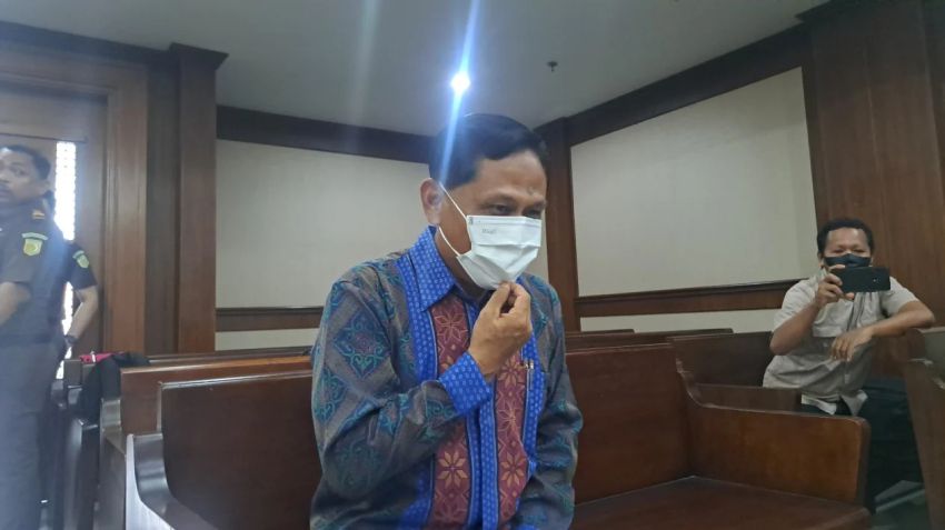 Mantan Ketua PN Surabaya Didakwa Terima SGD 43 Ribu Terkait Kasus Ronald Tannur