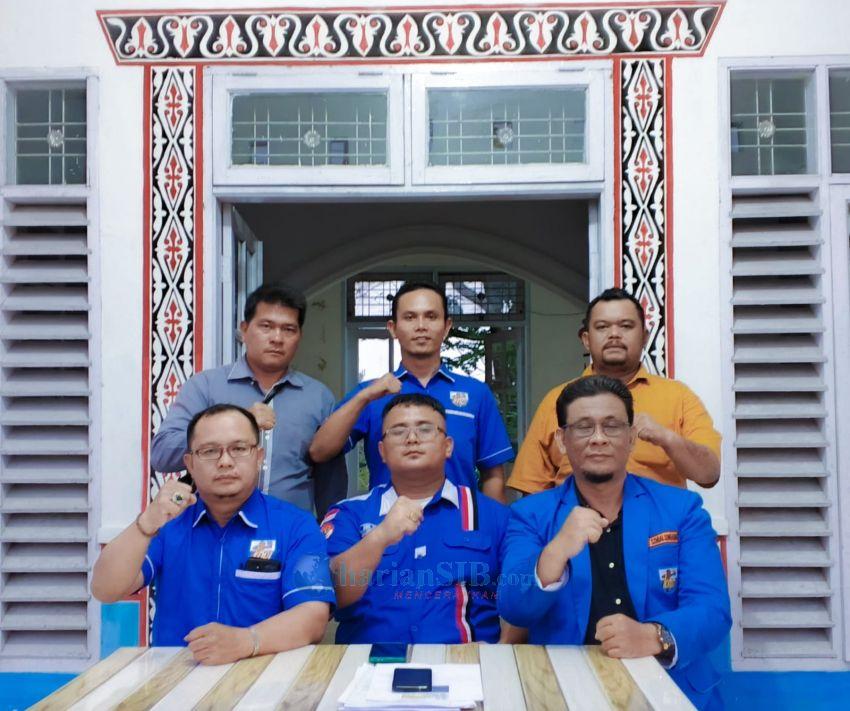 Juni Pardomuan Saragih: DPD KNPI Simalungun yang Sah Secara De Jure dan De Facto Hanya Satu