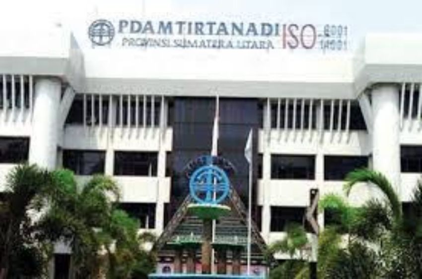 Perumda Tirtanadi Sumut Terima Kunjungan Penkum Kejari Medan