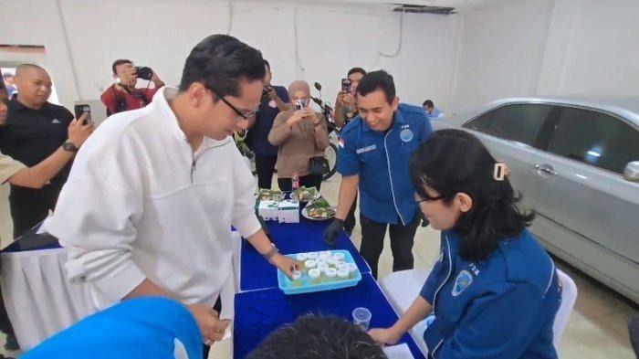 4 Camat-Lurah di Medan Positif Narkoba