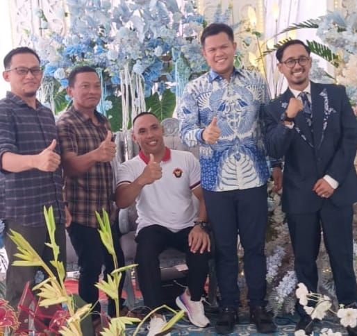 2 Atlet NPCI Sergai Ikuti Pelatnas Asian Para Games dan Paralimpic LA, Wabup Beri Motivasi