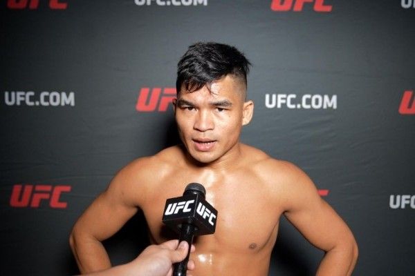 Jeka Saragih Dijadwalkan Hadapi Joo Sang Yoo di UFC 316