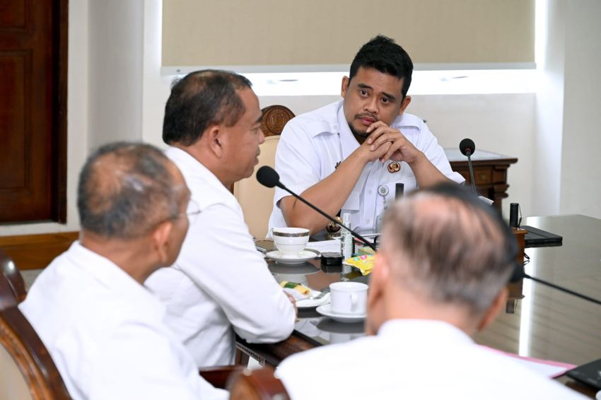 Kembalikan Kejayaan Jeruk Karo, Bobby Nasution Putuskan Intervensi Penanganan Hama Lalat Buah Secara Masif