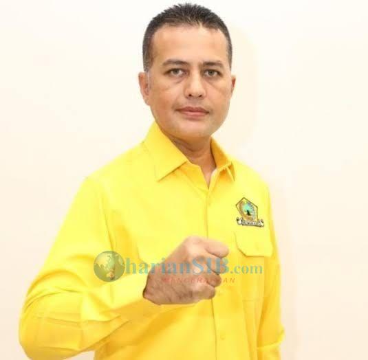 Jelang Musda, Ijeck Serukan Persaingan Sehat di Internal Golkar Sumut