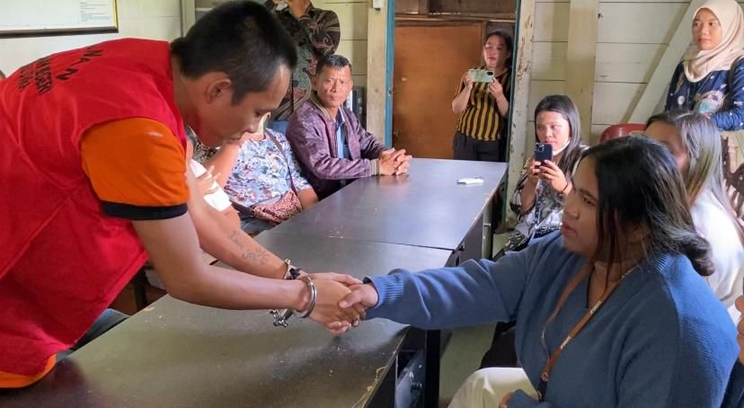 Dua Perkara Pidana di Sumut Disetujui Diselesaikan Lewat Restorative Justice