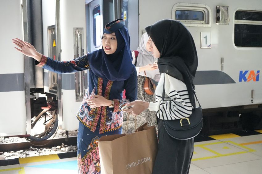 Hari Buruh, KAI Divre I Sumut Imbau Penumpang Datang Lebih Awal ke Stasiun