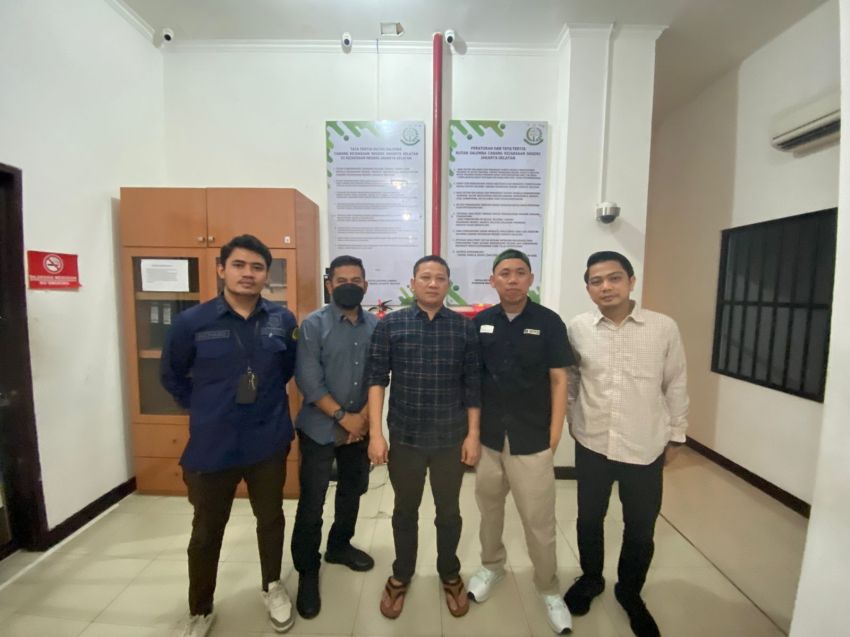 Kejagung Tangkap Buronan Terpidana Korupsi Asal Lampung di Jakarta