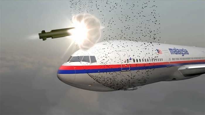 Tembak Pesawat Malaysia Airlines MH17, Rusia Dinyatakan Bersalah