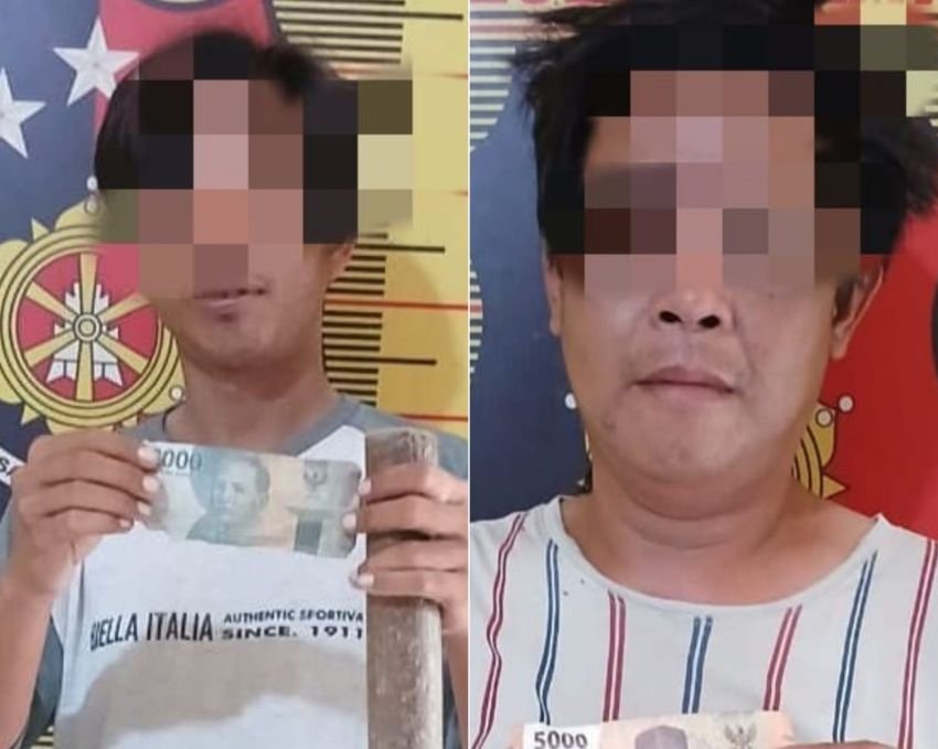 Polsek Belawan Tangkap 2 Pelaku Pungli