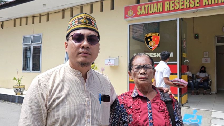 Kuasa Hukum: Perempuan 64 Tahun di Toba Ditetapkan Tersangka atas Tanah Warisan Sendiri