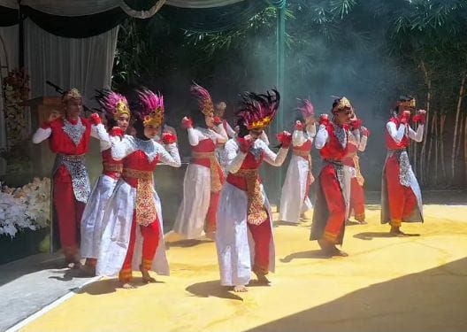 SMK-PK Swasta Alwashliyah 2 Perdagangan Gelar Pelepasan Siswa Kelas XII Angkatan ke-37