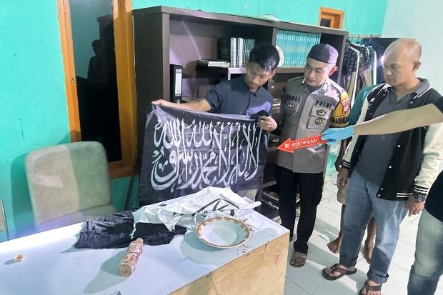 Densus 88 Tangkap Anggota Jaringan ISIS di Sulsel