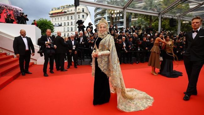 Heboh Penghargaan di Cannes, UNESCO Tegaskan Tak Beri Penghargaan ke Syahrini