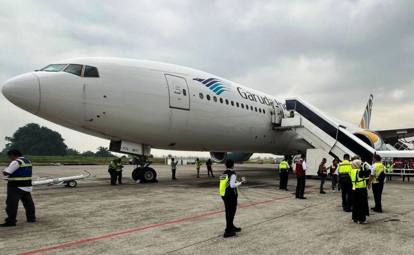 Besok Bandara Kualanamu Mulai Layani Penerbangan Calon Haji, 8.328 Jemaah Akan Diberangkatkan