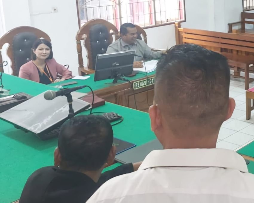 Tak Terbukti Bersalah, Hakim PT Medan Bebaskan Angelia Chen dari Dakwaan Penghinaan Ringan