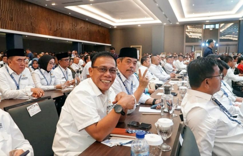 Bupati Tapteng Siap Dukung Asta Cita Menuju Indonesia Emas 2045