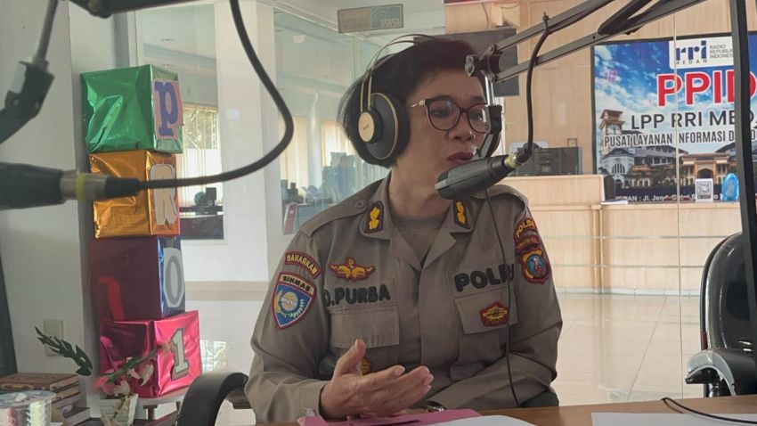 Polisi Hadir di Tengah Remaja Cegah Kenakalan dan Geng Motor