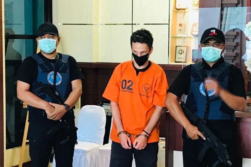 Bali Jadi Target Jaringan Narkoba Rusia, BNN Tangkap WNA Kazakhstan