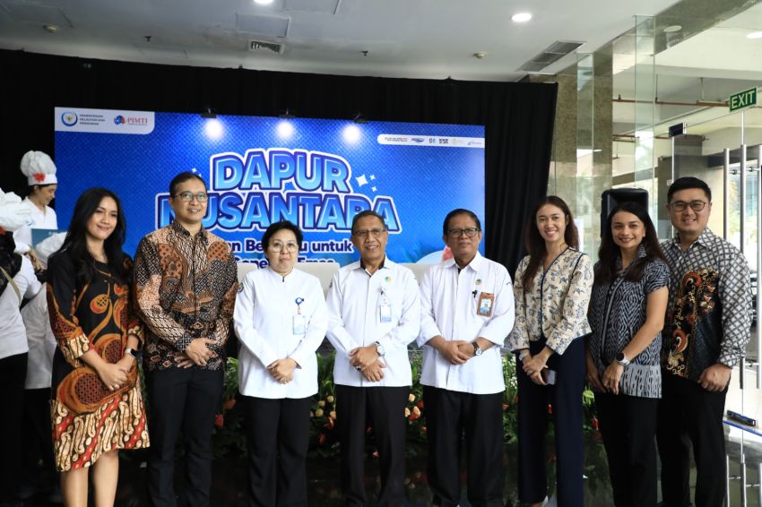 RSI Dukung Dapur Nusantara untuk Generasi Emas, Dorong Konsumsi Ikan Berkualitas Cegah Stunting