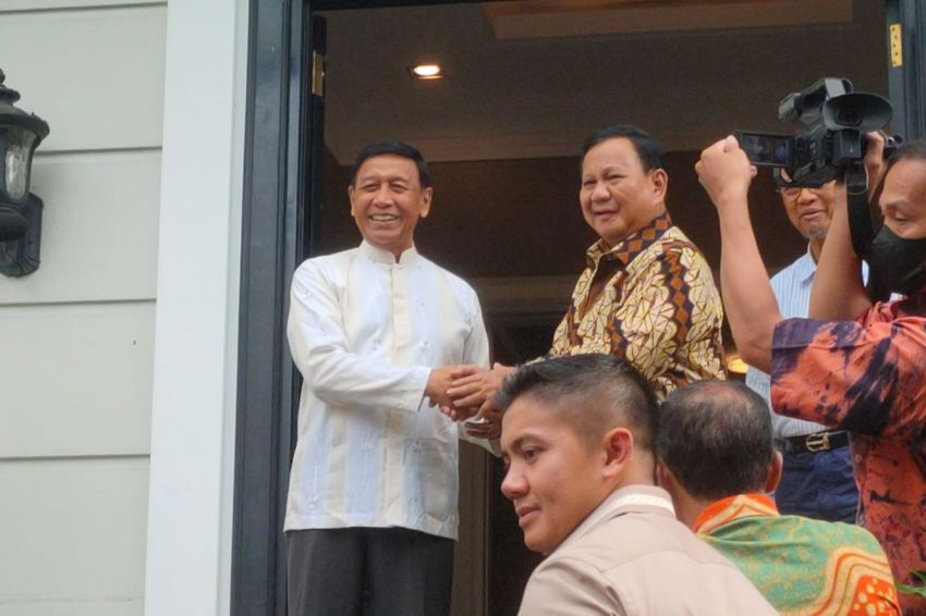 Wiranto, Agum, dan Purnawirawan TNI/Polri Nyatakan Dukungan Tegas untuk Prabowo