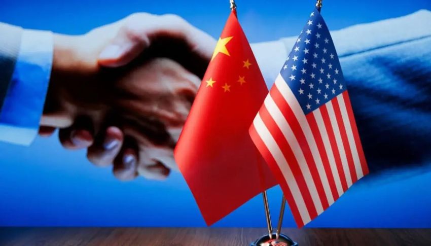 AS-China Sepakati Tarif Impor 10 Persen