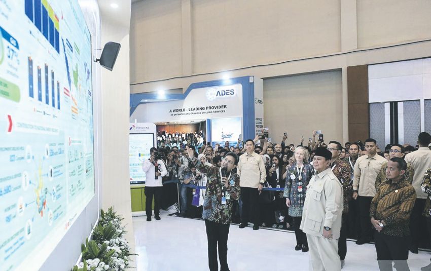 Prabowo: Yang Tak Mau, Saya Copot