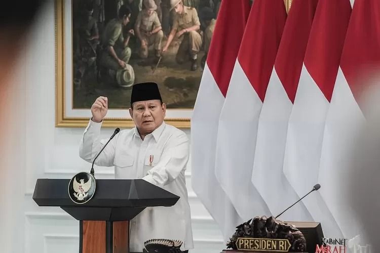 Prabowo Luncurkan Sekolah Rakyat Berasrama, Pendaftaran Dibuka Juli 2025