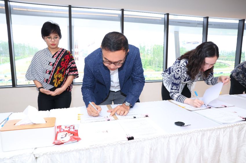 Kraton Group Investasi di IKN: Bangun Apartemen, Pusat Perkantoran hingga Supermarket