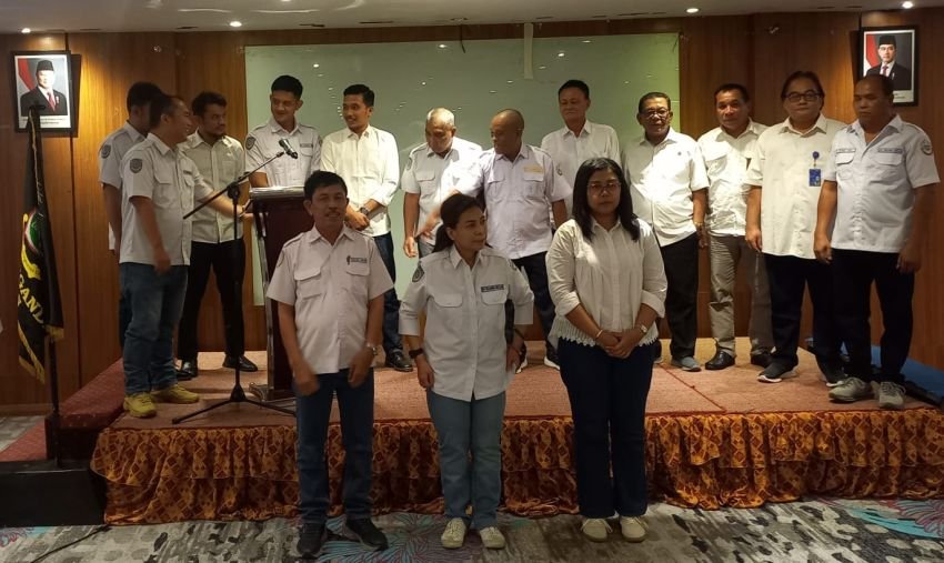 Sri Intan F Sembiring Dilantik Jadi Ketua DPC Organda Medan