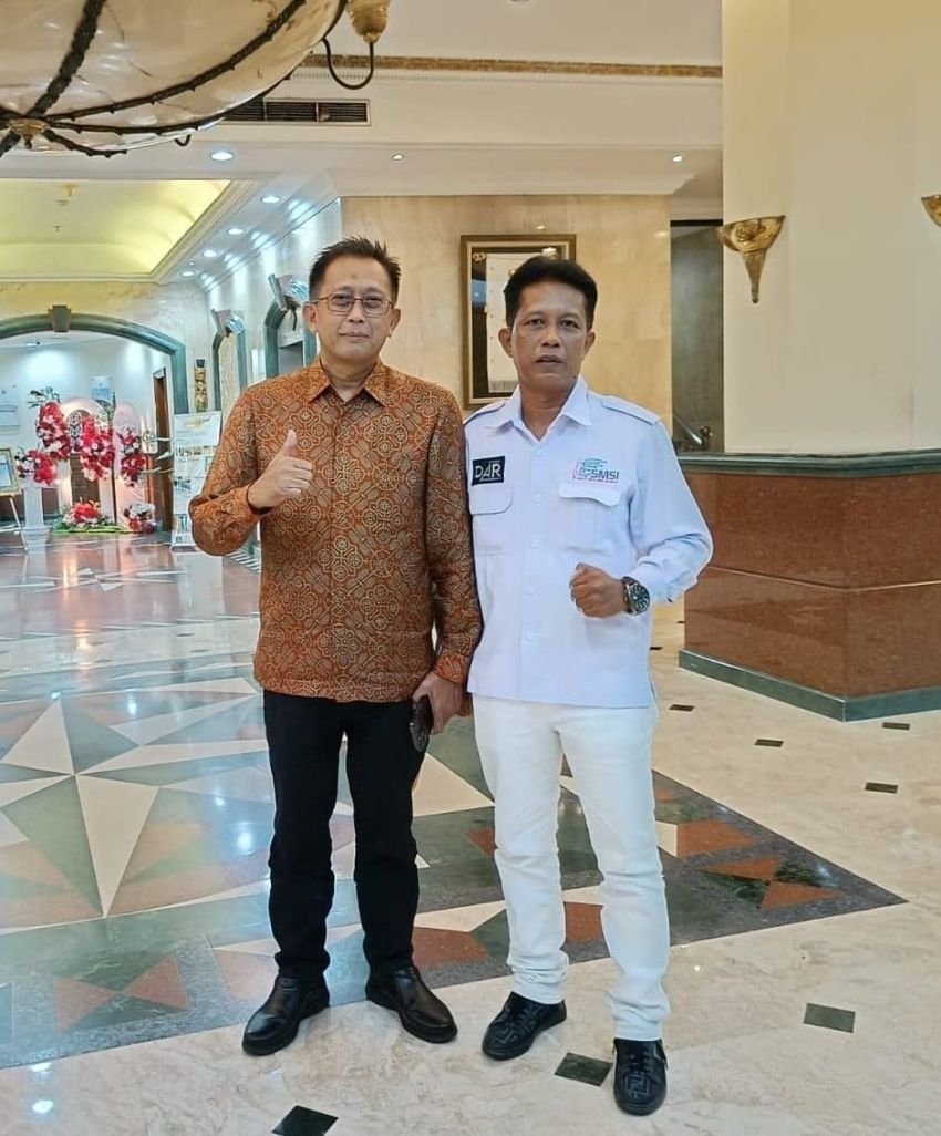 Totok Suryanto: Verifikasi dan UKW Penting, Tapi Bukan Tolak Ukur Utama Profesionalisme