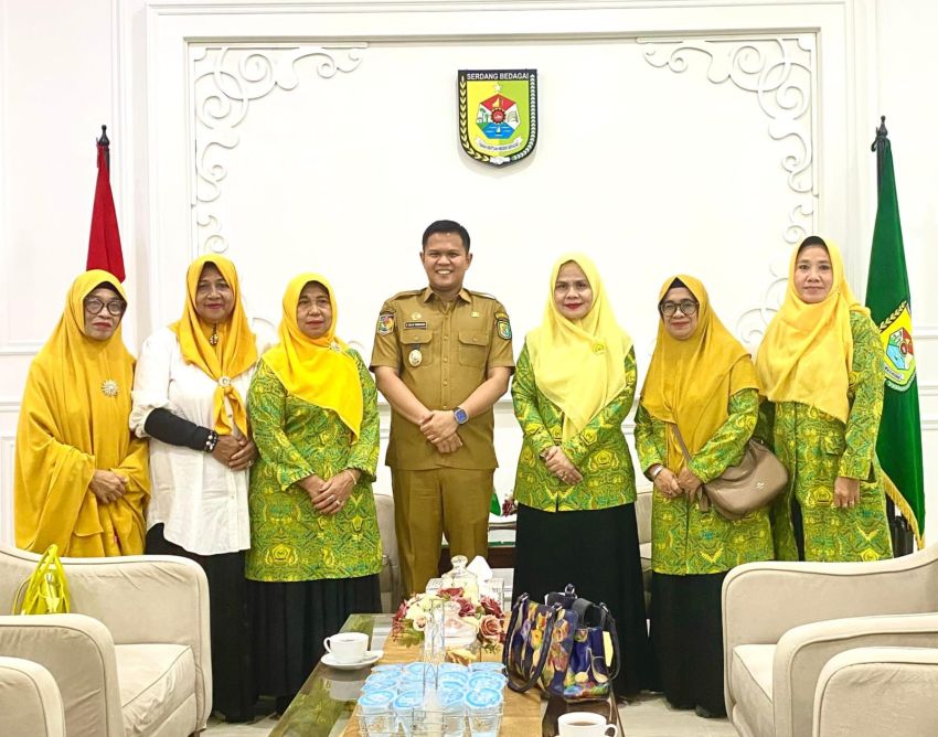 Adlin Tambunan Dorong Kebangkitan Al-Hidayah dan Pelestarian Pencak Silat di Sergai