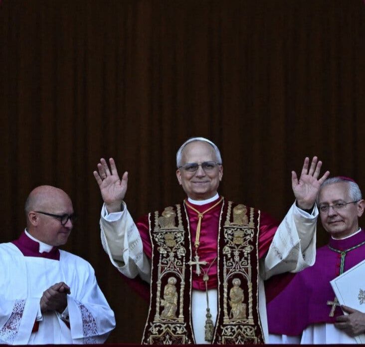 Kardinal Amerika Serikat Robert Francis Paus Baru, Pilih Nama Leo XIV