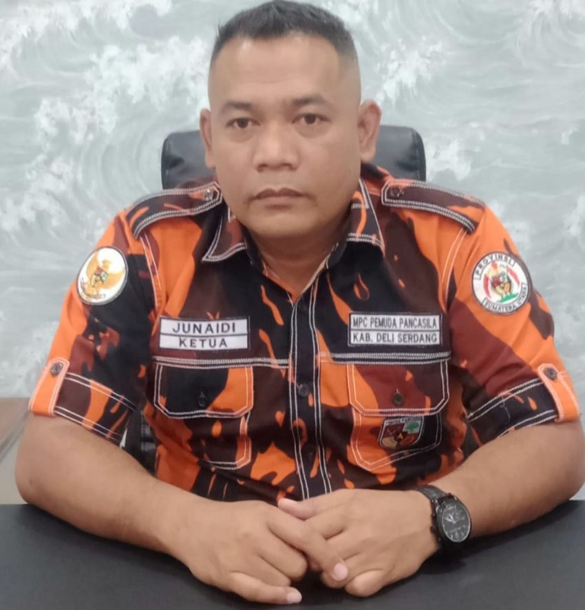 Ketua PP Deliserdang Minta Usut Tuntas Motif Pembacokan Jaksa dan ASN Kejari Deliserdang