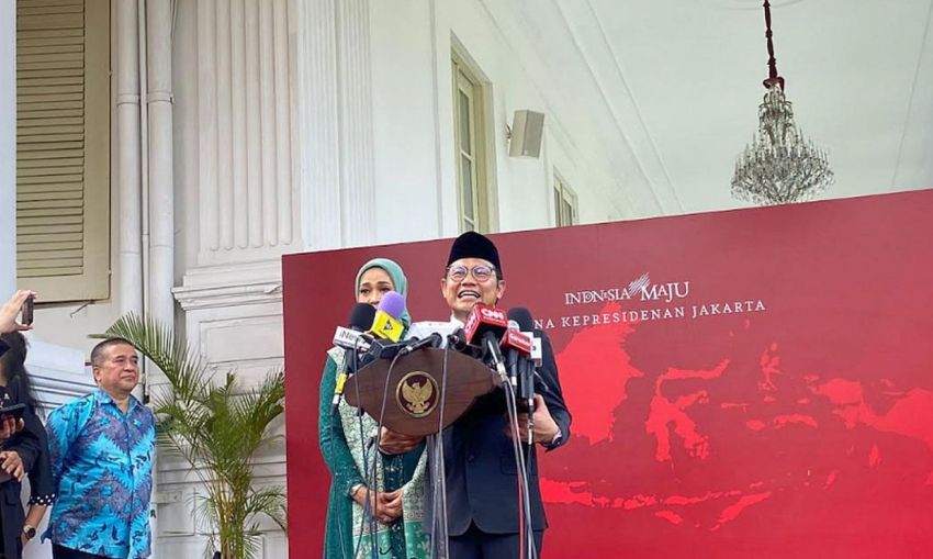 Presiden Prabowo Tunjuk Cak Imin Hadiri Pelantikan Paus Leo XIV di Vatikan