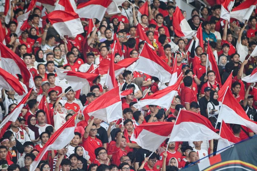 FIFA Denda PSSI Akibat Aksi Diskriminasi Suporter