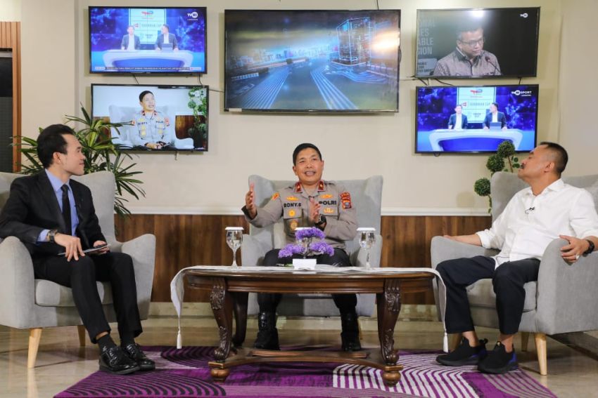 Wakapolda Sumut: Presisi Polri Jadi Solusi Nyata Bagi Masyarakat