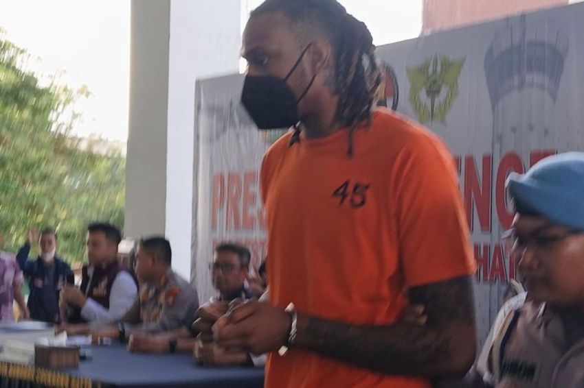 Pebasket AS Ditangkap Terkait Kasus Narkoba