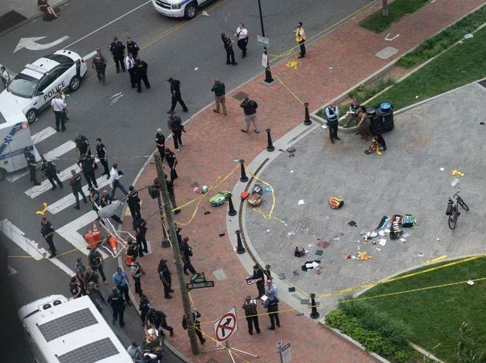 Penembakan di Kampus AS, 2 Perempuan Terluka