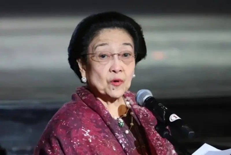 Komentari Polemik Ijazah Palsu Jokowi, Megawati : Perlihatkan Saja Jika Asli