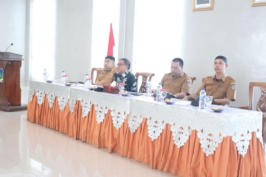 Pengelolaan Dankel di Tebingtinggi Harus Cermat dan Diawasi