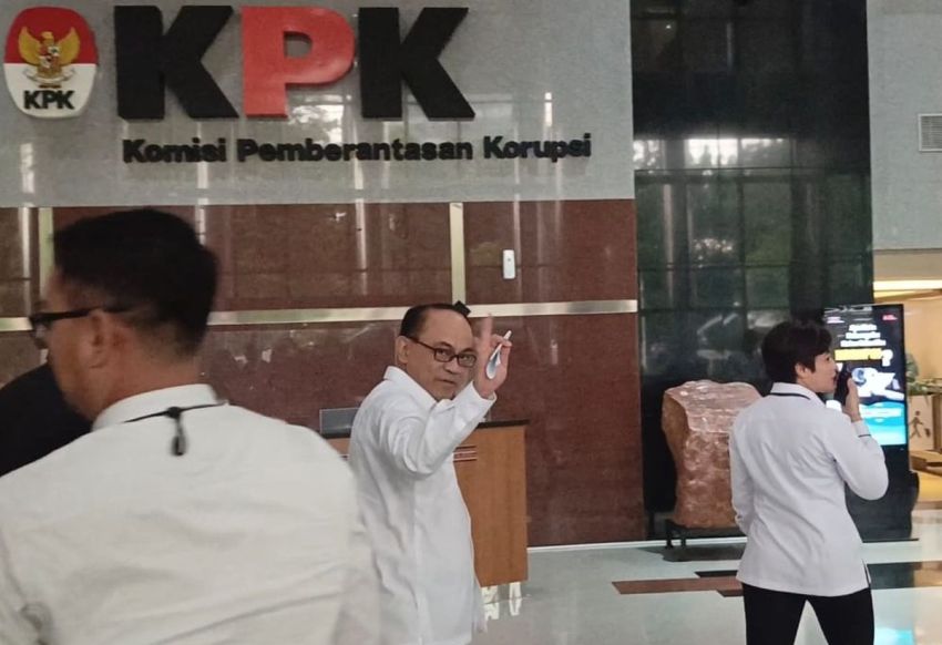 Menteri Budi Arie Datang ke KPK, Ada Apa ?