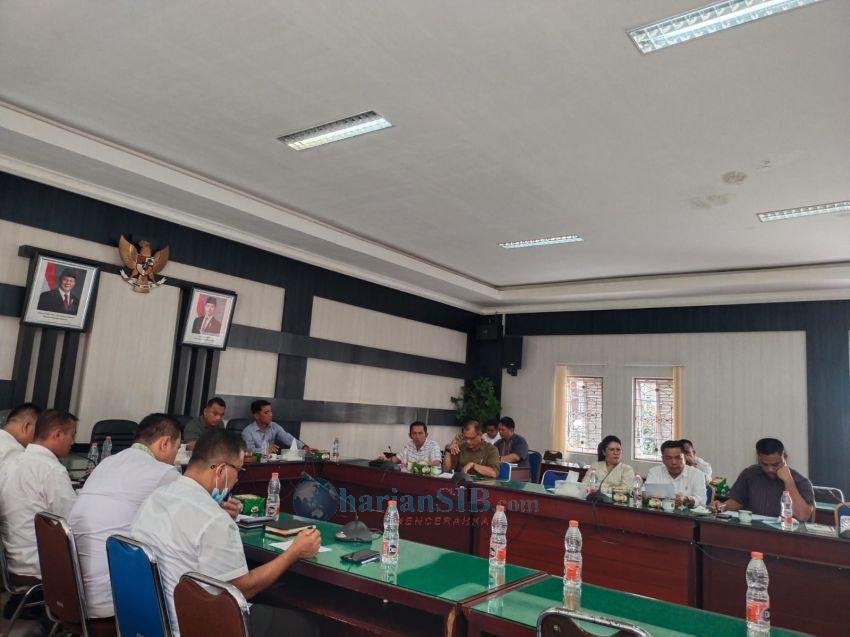Pemotongan Anggaran DPRD Simalungun Terkesan Sepihak Anggota Dewan Protes